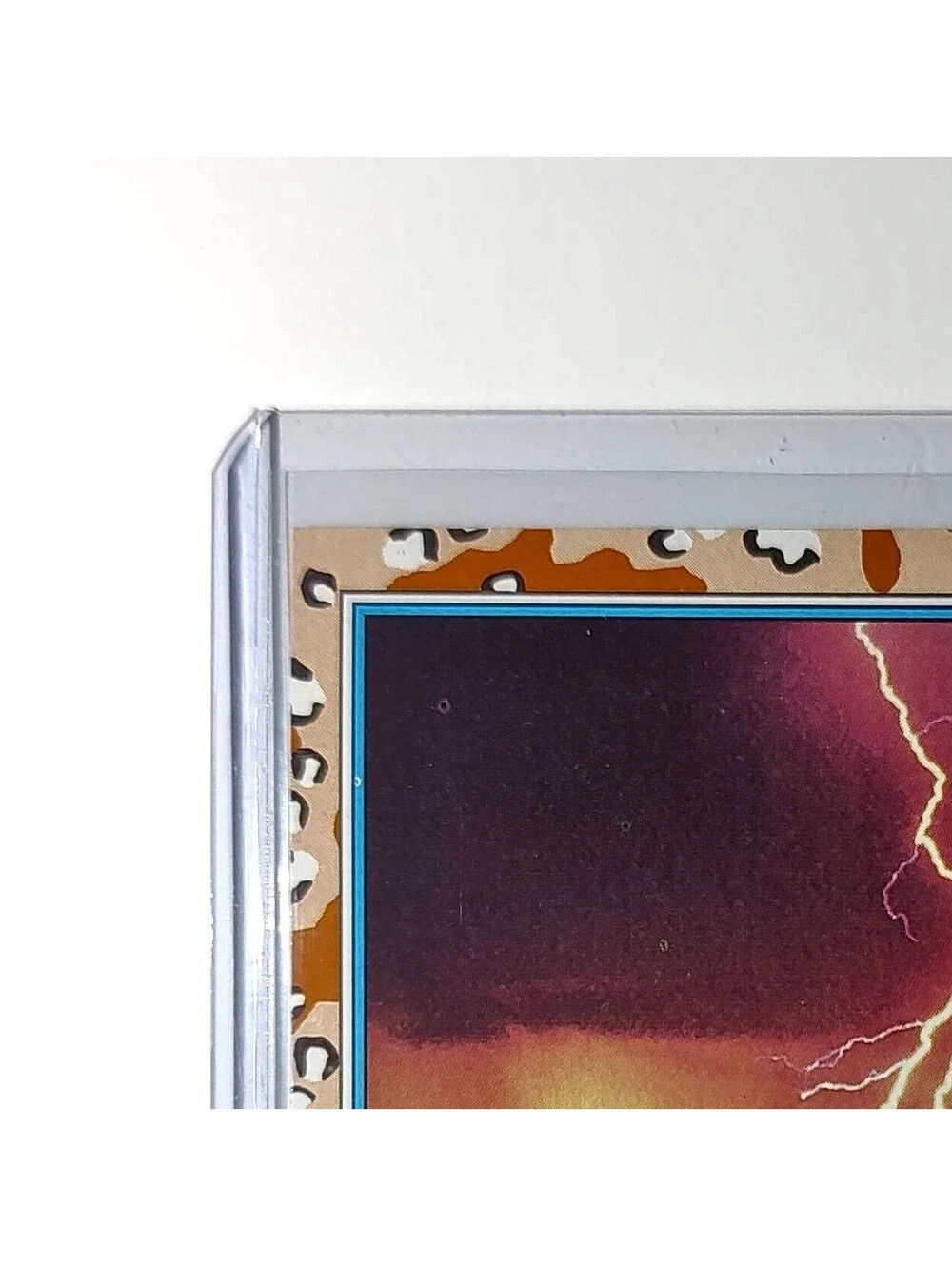 Unit Sizes – A 1991 Topps Desert Storm #141 Card